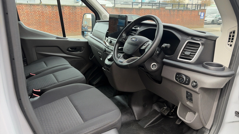 Ford Transit 350 L2 Diesel Fwd 2.0 EcoBlue 130ps H2 Limited Van Auto [8S] [Nav]